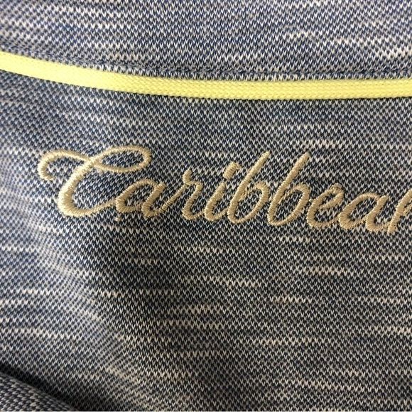 Roundtree & Yorke Caribbean Light Blue Modal Blend Polo Shirt Size L NWT - Picture 3 of 6